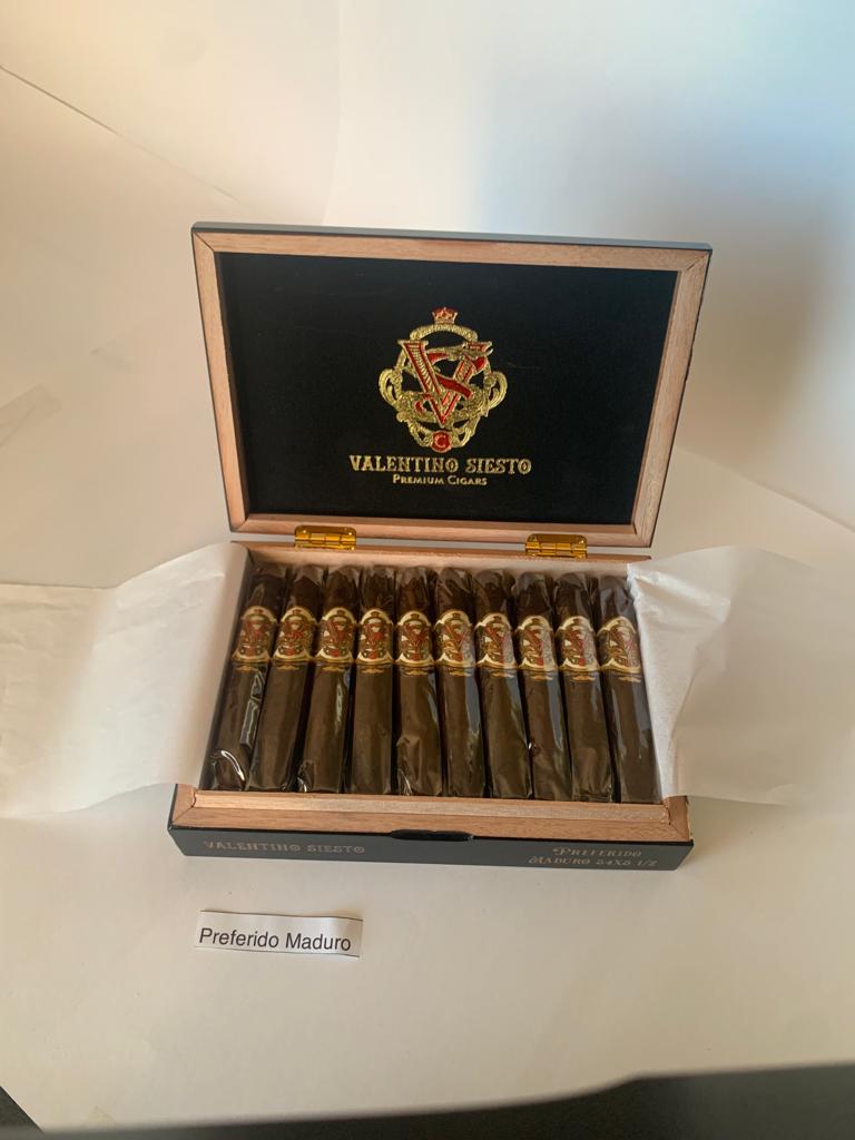 Preferido Maduro 54x5 1/2