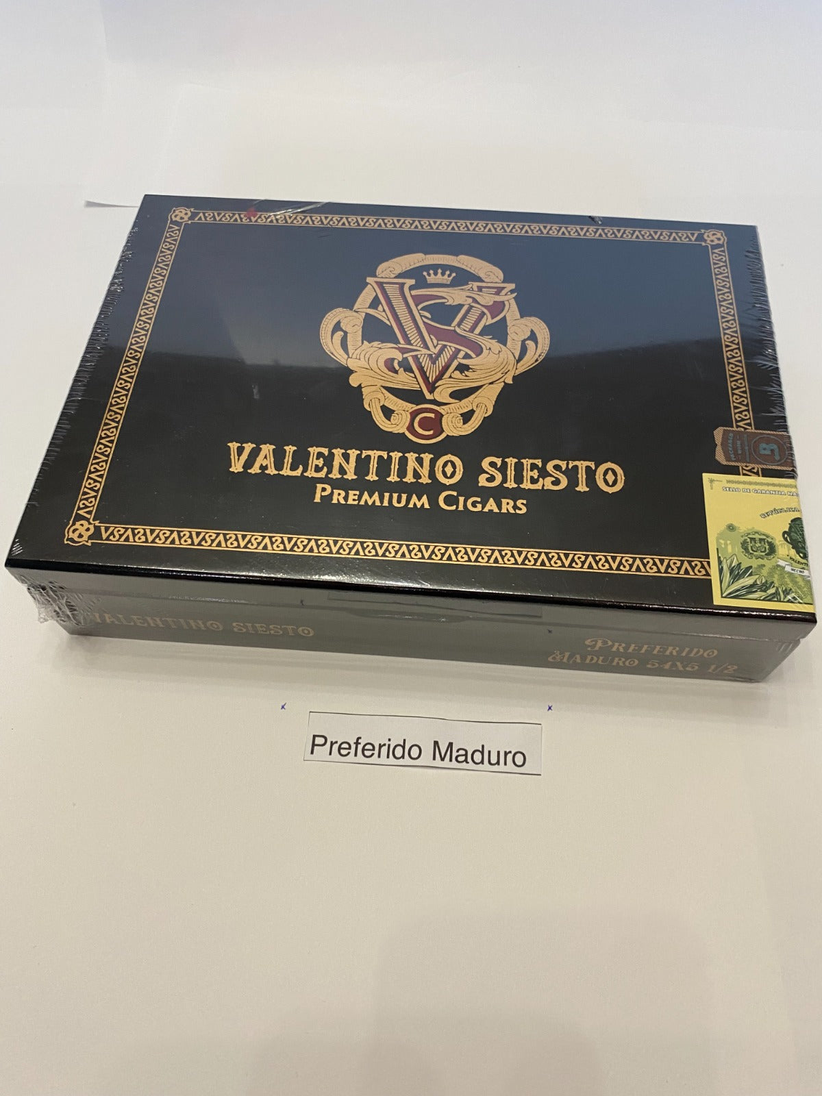 Preferido Maduro 54x5 1/2