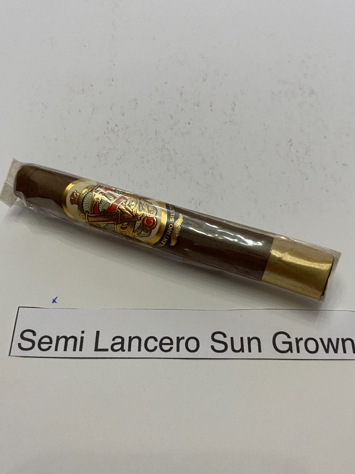 Unidad Semi Lancero Sun Grown 38x4 1/2
