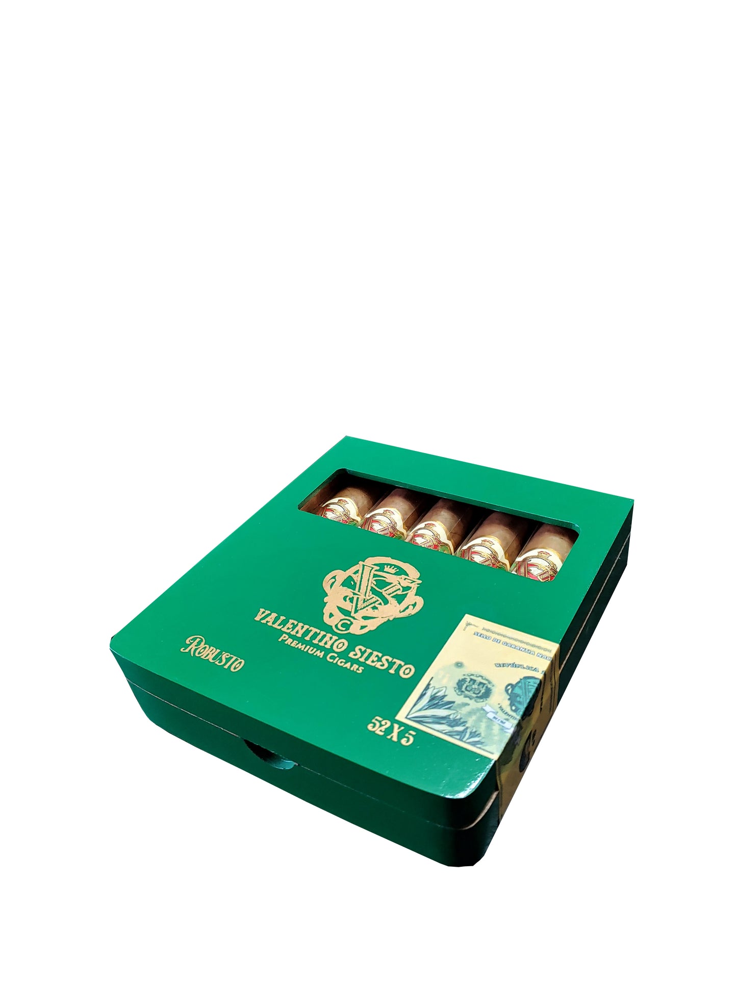 Travel Box Robusto 1971 52x5