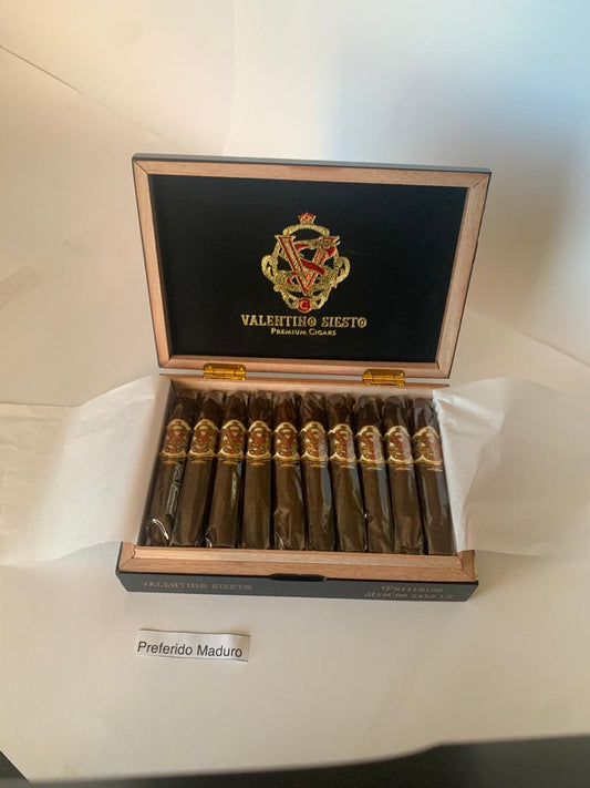 Preferido Maduro 54x5 1/2