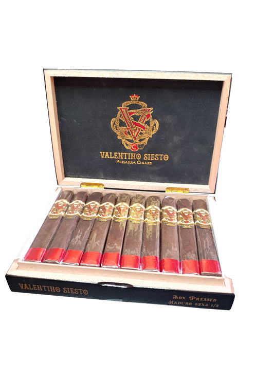 robusto Maduro