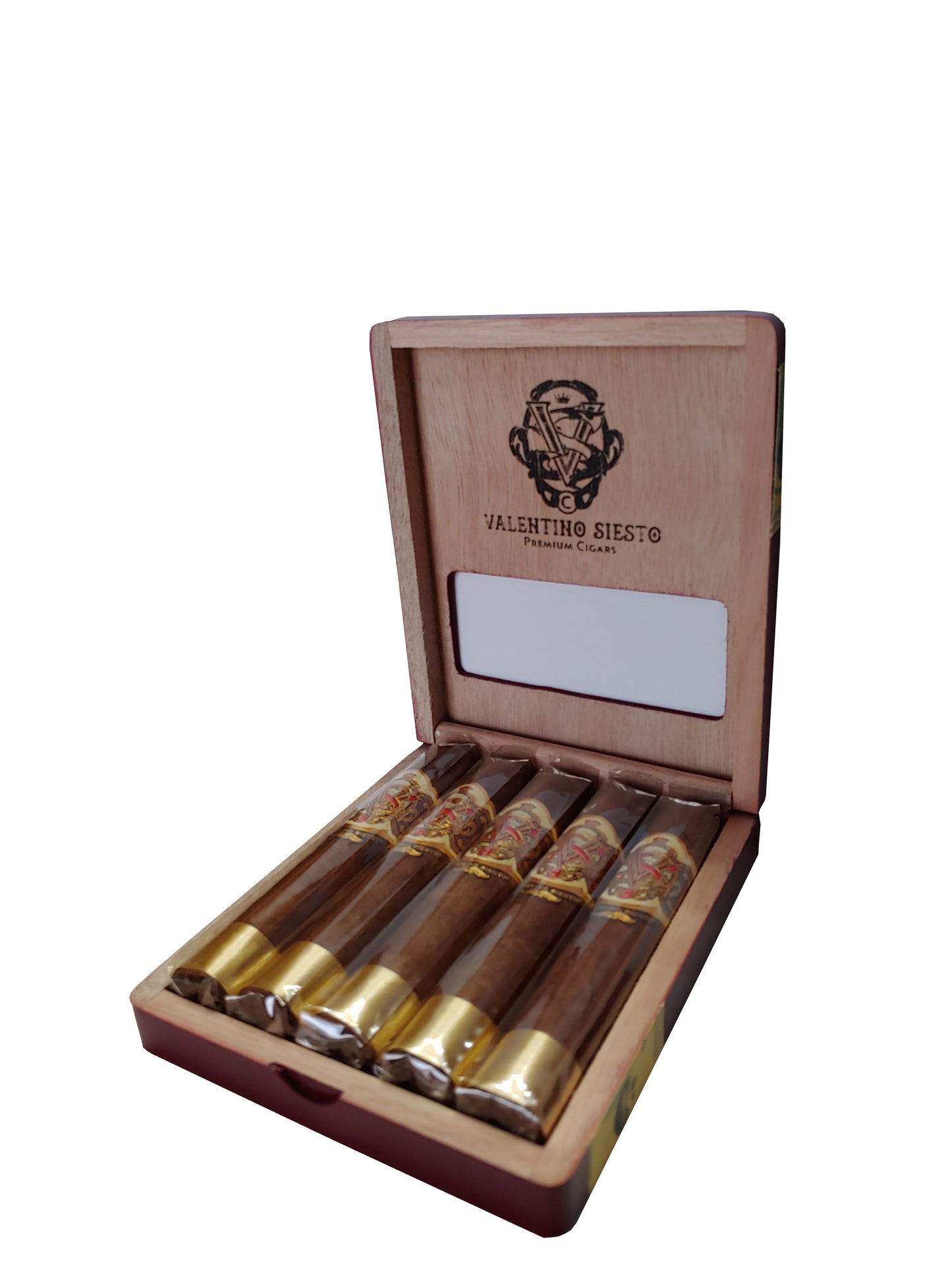 Travel Box Robusto Sun Grown 52x5