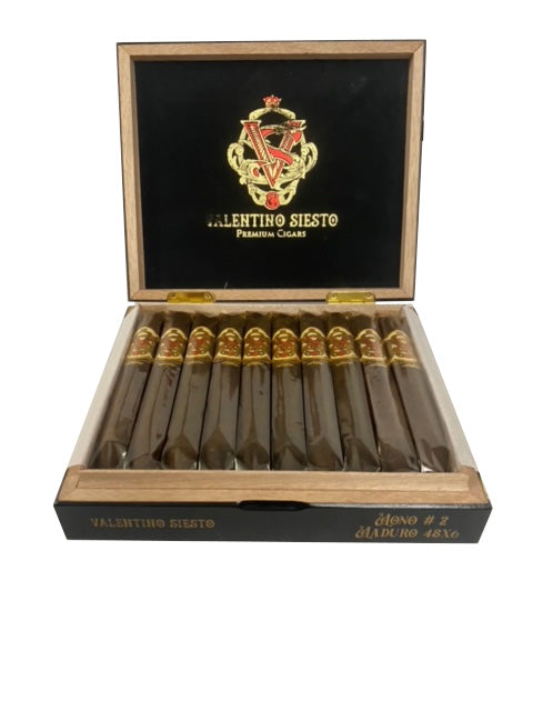 El Mono Serie #2 Maduro 48x6