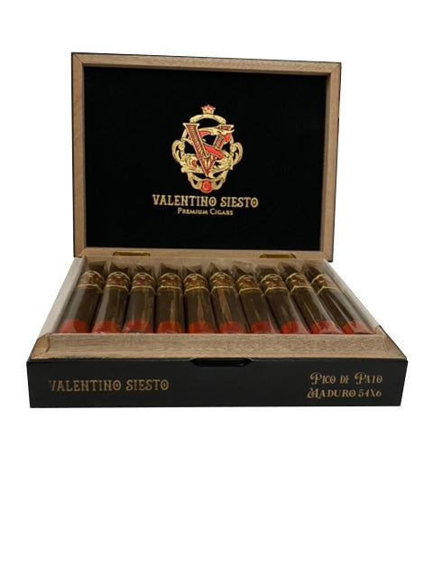 Pico Pato Maduro 54x6
