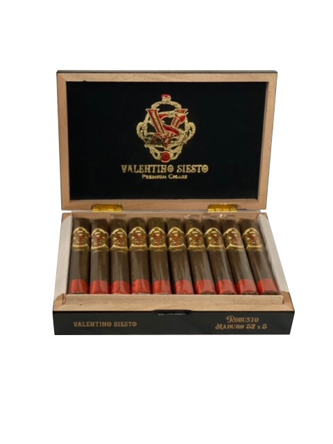 Robusto Maduro 52x5