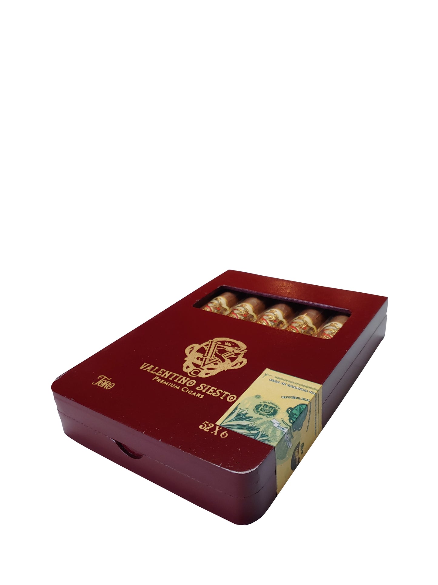 Travel Box Toro Sun Grown 52x6