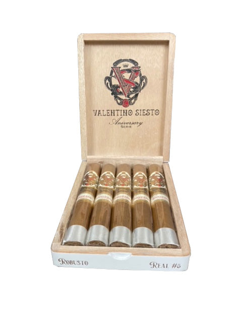 Robusto Real #5 1971 50x5 1/2